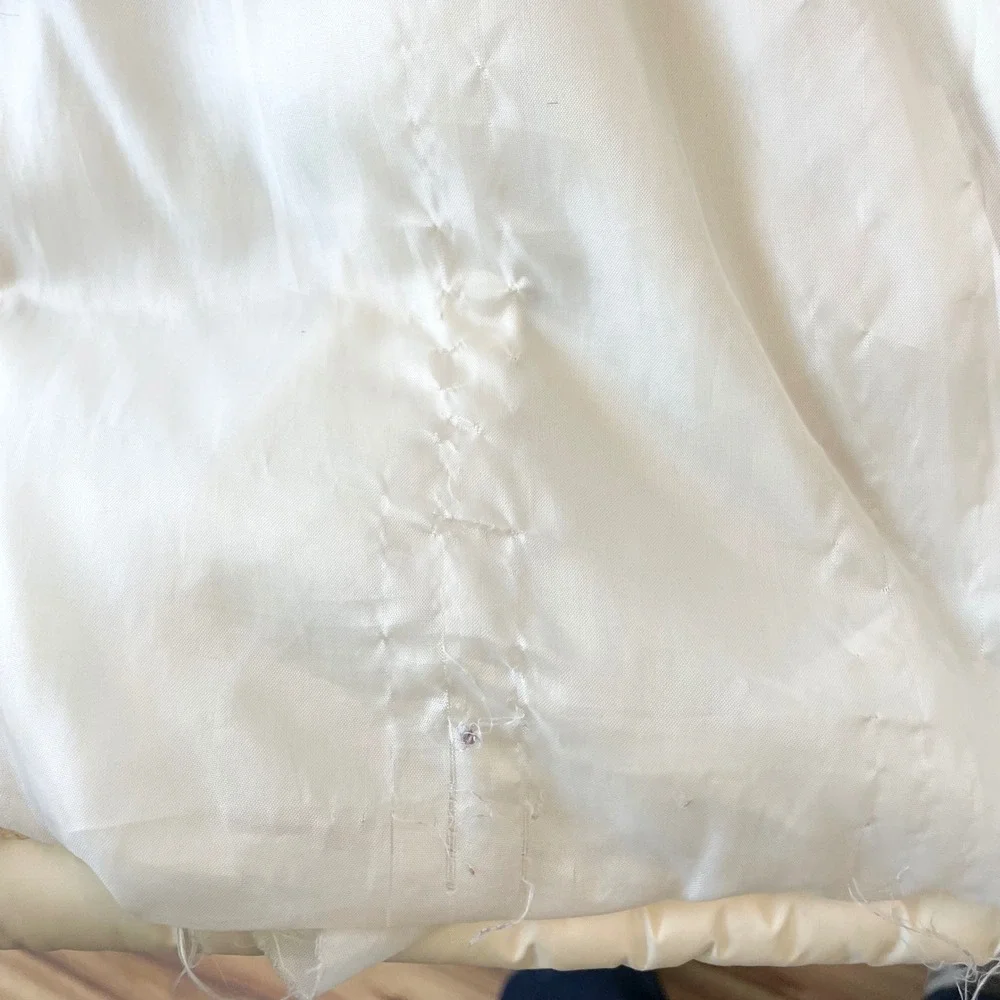 US Polo Assn Puffer Vest Fleece Lined Sleeveless Jacket‎ USPA Logo M Streetwear - Picture 13 of 15